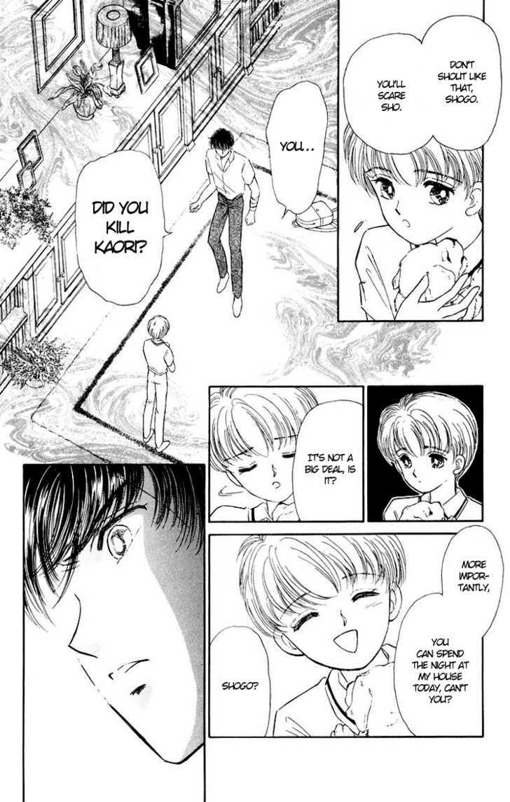 Kimi ga Kimi de Aru Tameni Chapter 2 page 60 - Chapter 2 : For Me to be with You