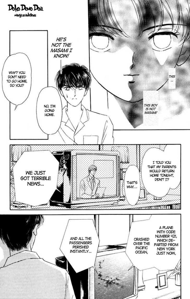 Kimi ga Kimi de Aru Tameni Chapter 2 page 61 - Chapter 2 : For Me to be with You