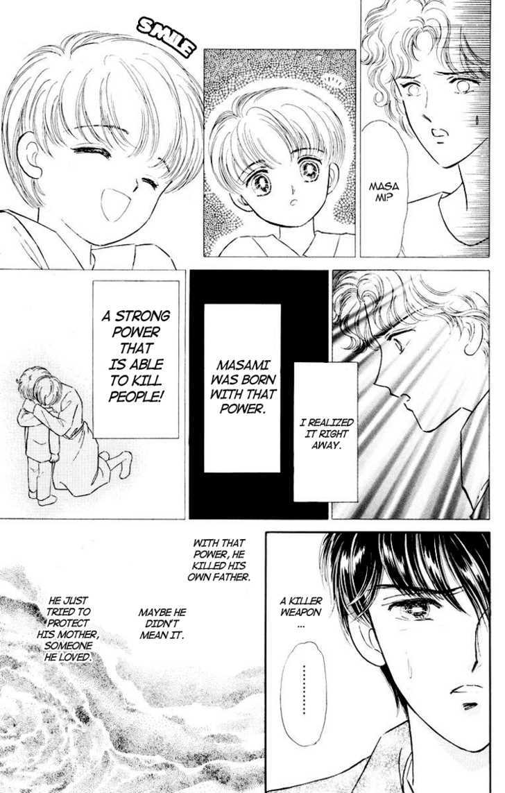 Kimi ga Kimi de Aru Tameni Chapter 2 page 7 - Chapter 2 : For Me to be with You