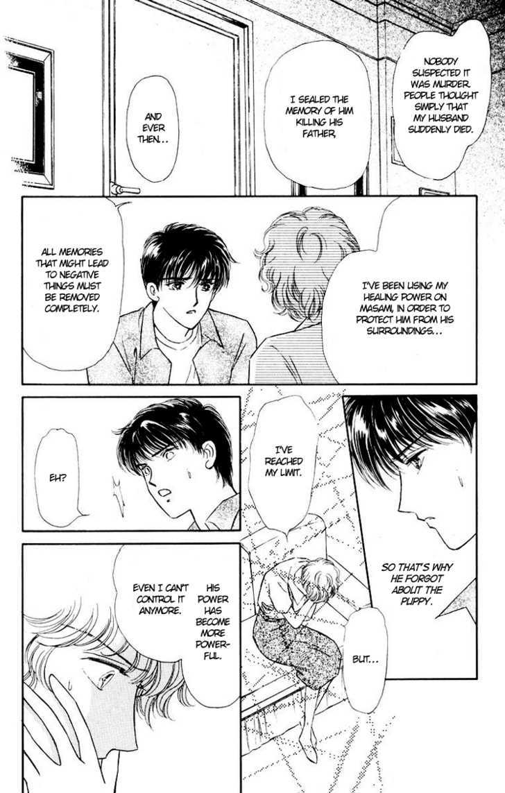 Kimi ga Kimi de Aru Tameni Chapter 2 page 8 - Chapter 2 : For Me to be with You