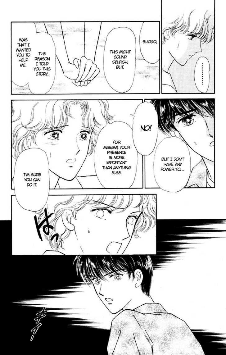 Kimi ga Kimi de Aru Tameni Chapter 2 page 9 - Chapter 2 : For Me to be with You