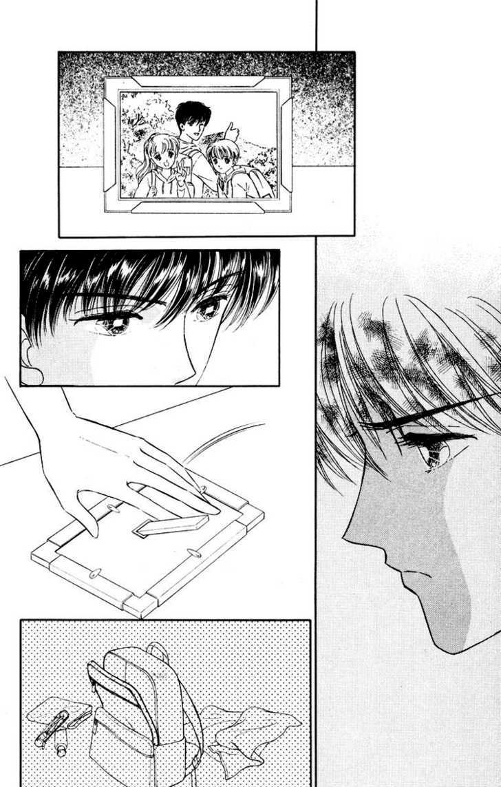 Kimi ga Kimi de Aru Tameni Chapter 3 page 10 - Chapter 3 : For You to be You