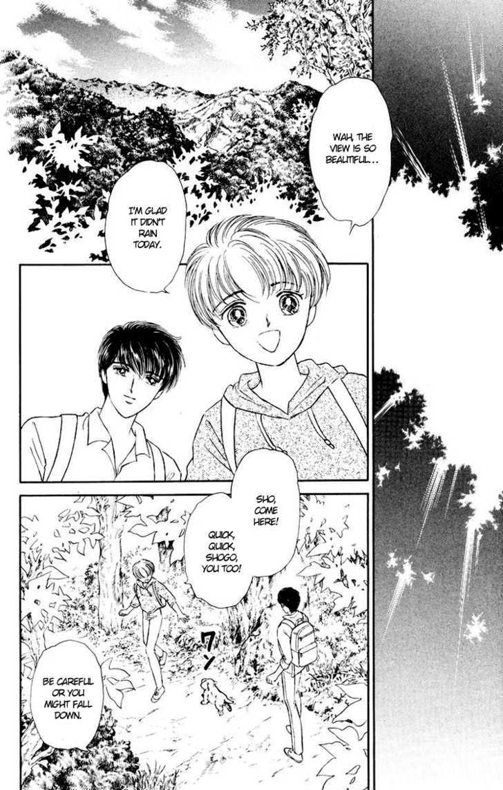 Kimi ga Kimi de Aru Tameni Chapter 3 page 12 - Chapter 3 : For You to be You