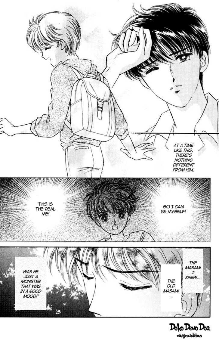 Kimi ga Kimi de Aru Tameni Chapter 3 page 13 - Chapter 3 : For You to be You