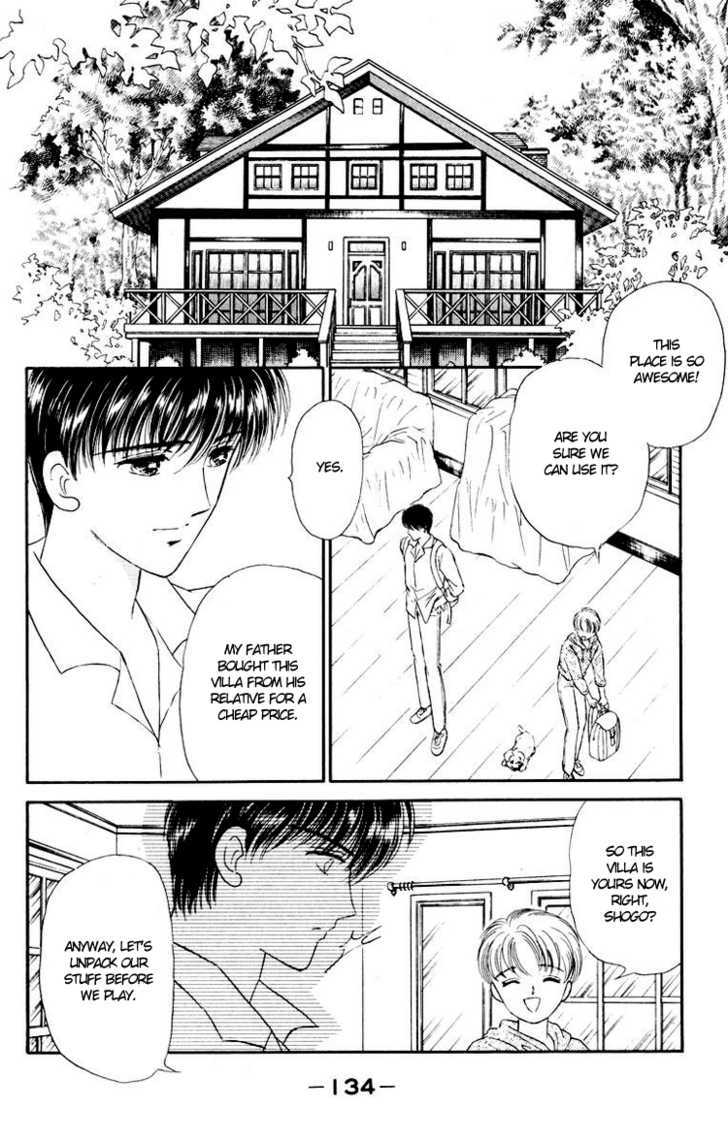 Kimi ga Kimi de Aru Tameni Chapter 3 page 14 - Chapter 3 : For You to be You
