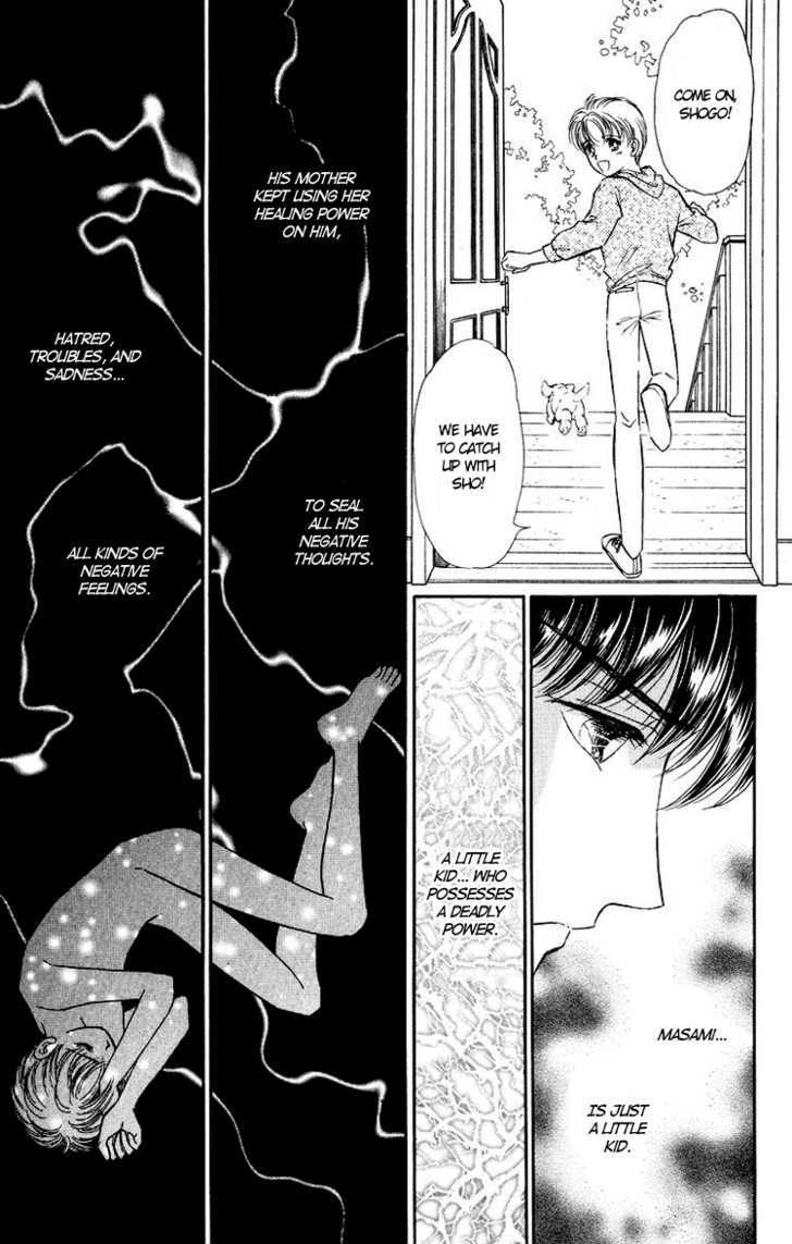 Kimi ga Kimi de Aru Tameni Chapter 3 page 15 - Chapter 3 : For You to be You