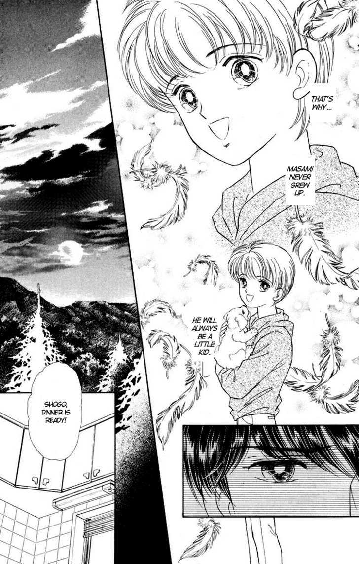 Kimi ga Kimi de Aru Tameni Chapter 3 page 16 - Chapter 3 : For You to be You