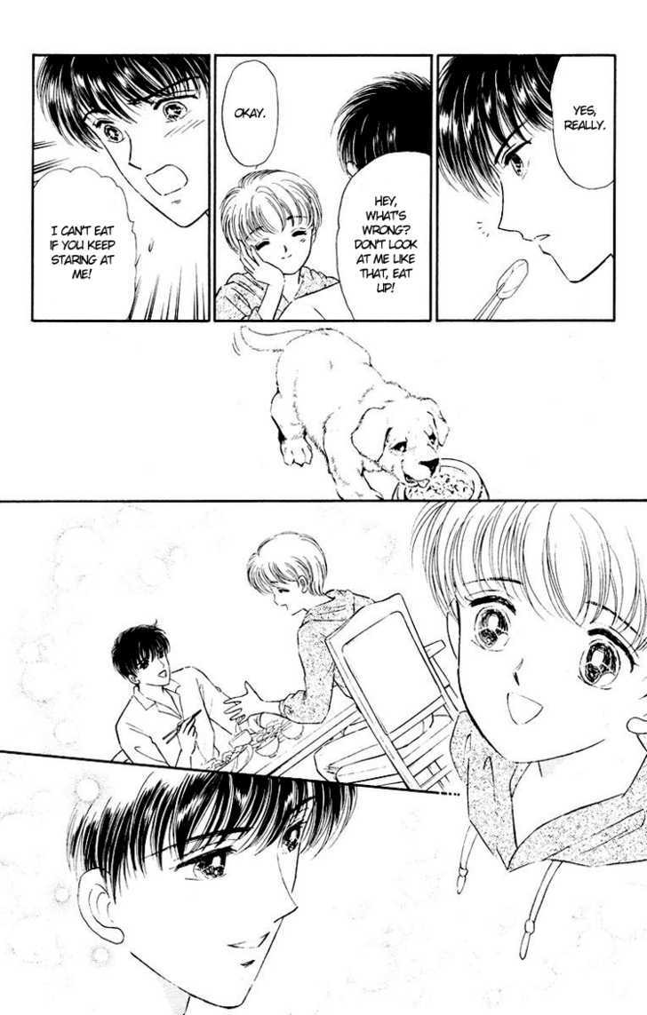 Kimi ga Kimi de Aru Tameni Chapter 3 page 18 - Chapter 3 : For You to be You