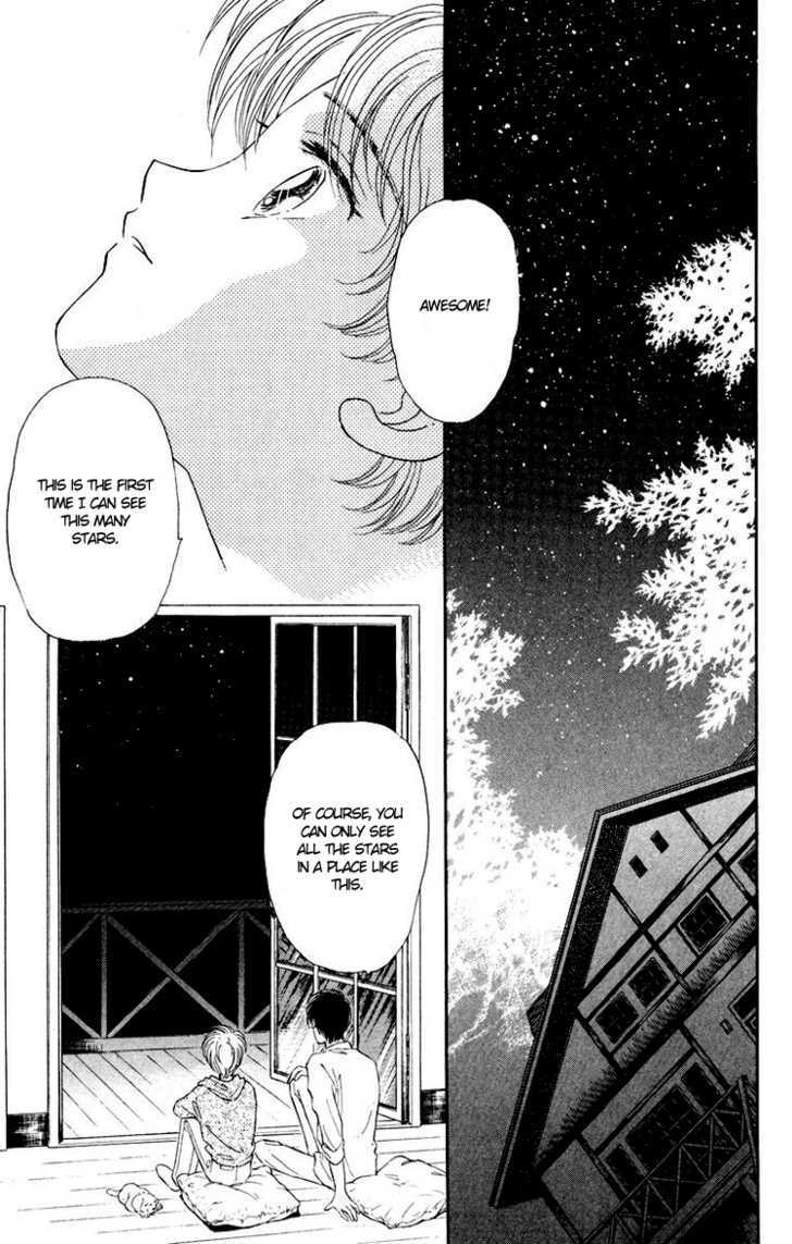 Kimi ga Kimi de Aru Tameni Chapter 3 page 19 - Chapter 3 : For You to be You