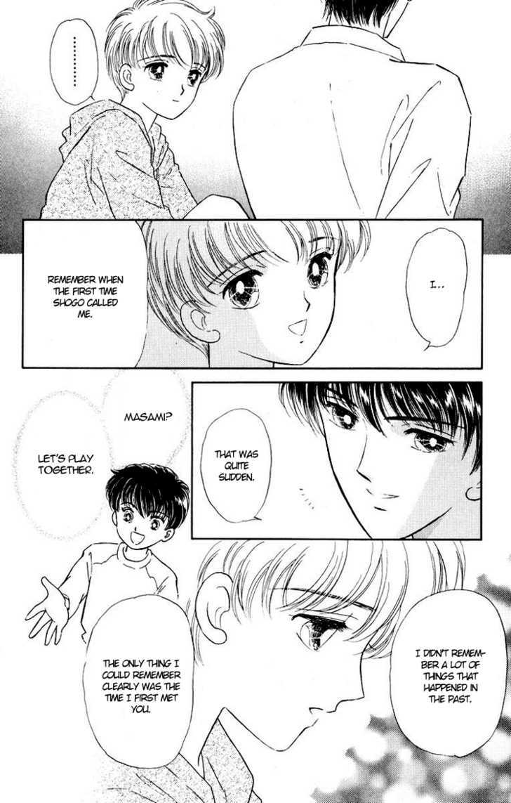 Kimi ga Kimi de Aru Tameni Chapter 3 page 20 - Chapter 3 : For You to be You