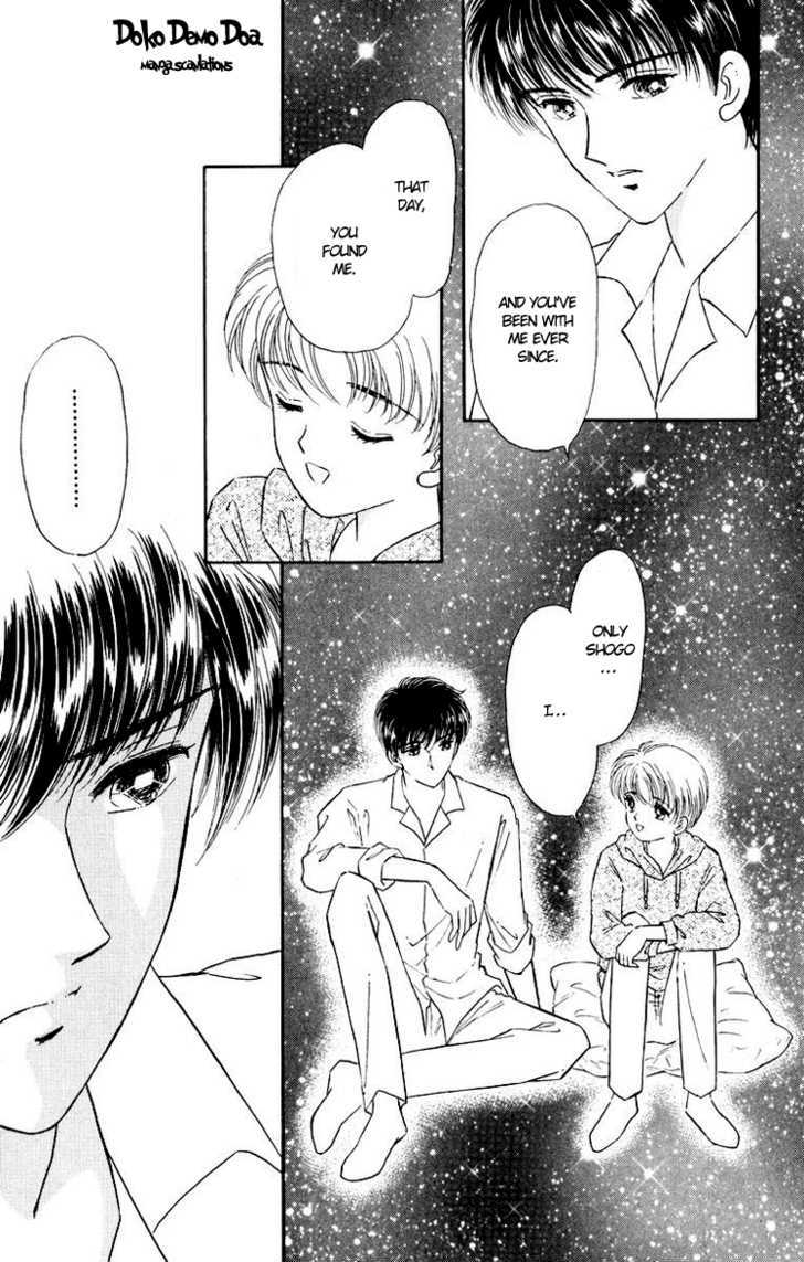 Kimi ga Kimi de Aru Tameni Chapter 3 page 21 - Chapter 3 : For You to be You