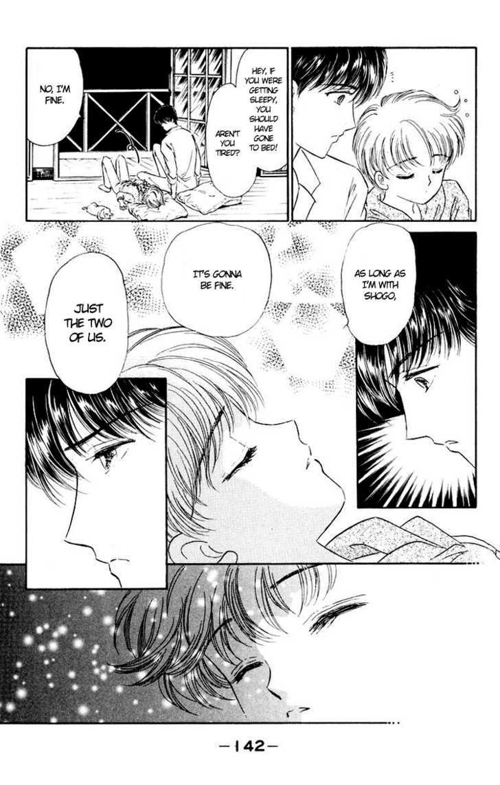 Kimi ga Kimi de Aru Tameni Chapter 3 page 22 - Chapter 3 : For You to be You