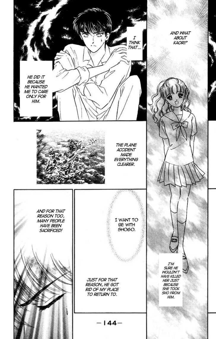 Kimi ga Kimi de Aru Tameni Chapter 3 page 24 - Chapter 3 : For You to be You