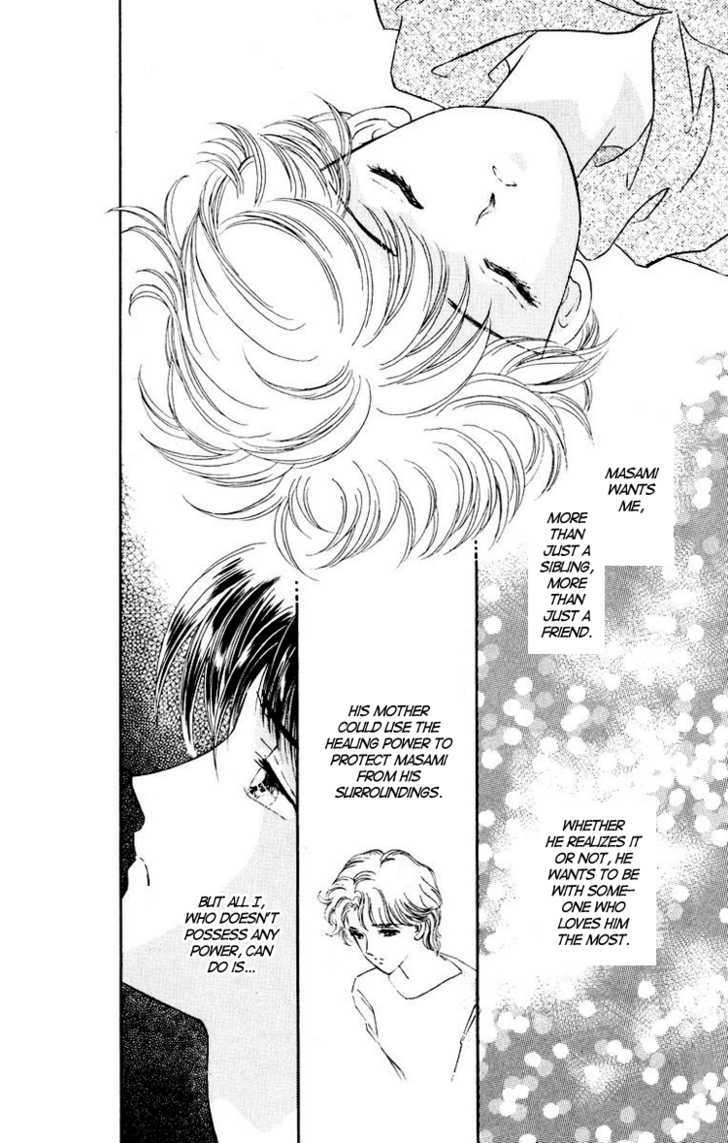 Kimi ga Kimi de Aru Tameni Chapter 3 page 25 - Chapter 3 : For You to be You