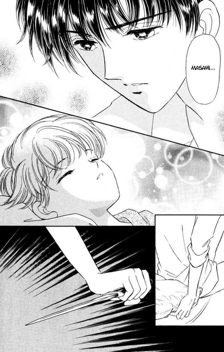 Kimi ga Kimi de Aru Tameni Chapter 3 page 26 - Chapter 3 : For You to be You