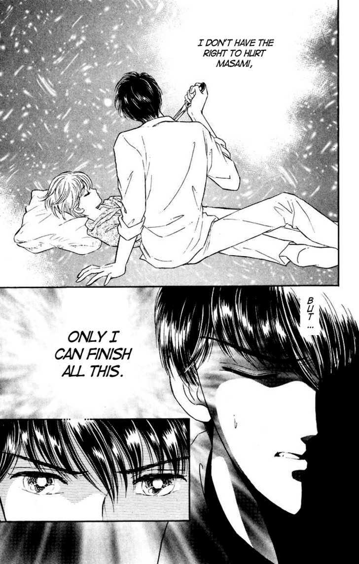 Kimi ga Kimi de Aru Tameni Chapter 3 page 27 - Chapter 3 : For You to be You