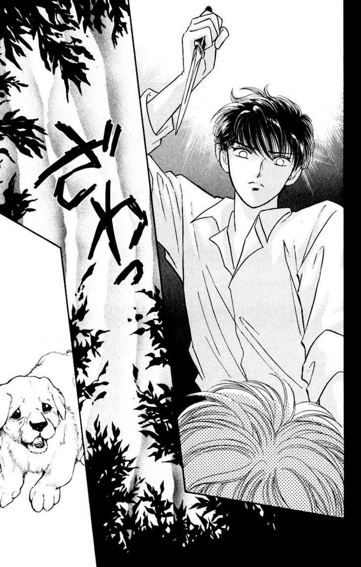Kimi ga Kimi de Aru Tameni Chapter 3 page 29 - Chapter 3 : For You to be You