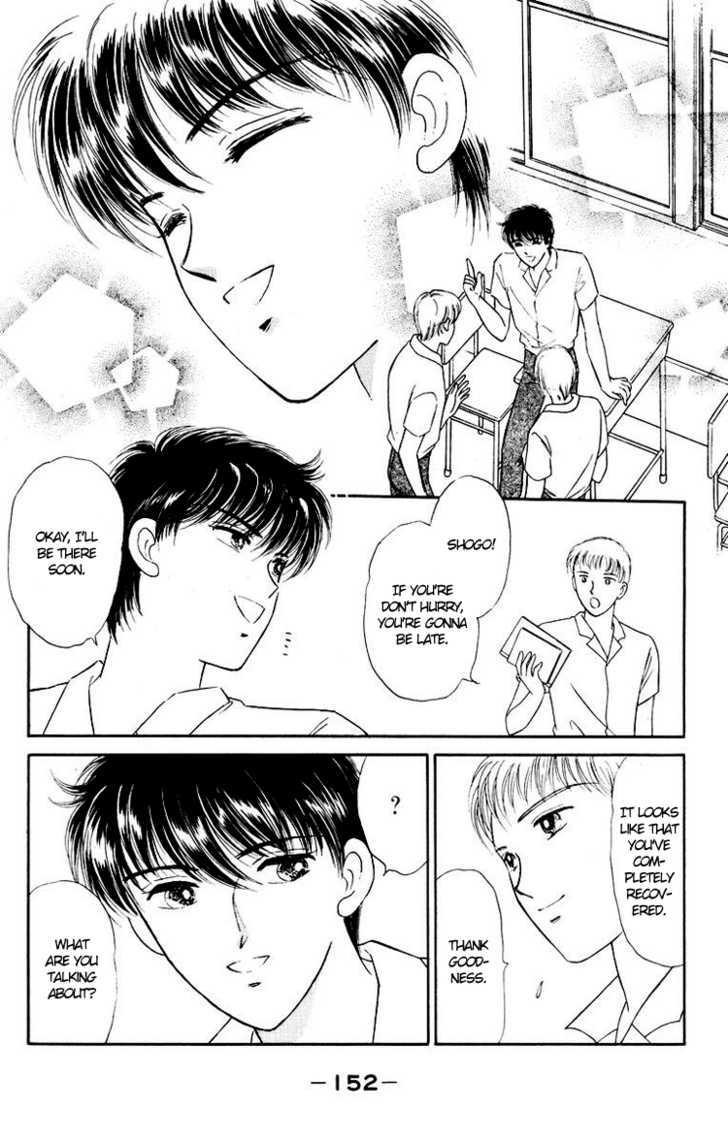Kimi ga Kimi de Aru Tameni Chapter 3 page 32 - Chapter 3 : For You to be You