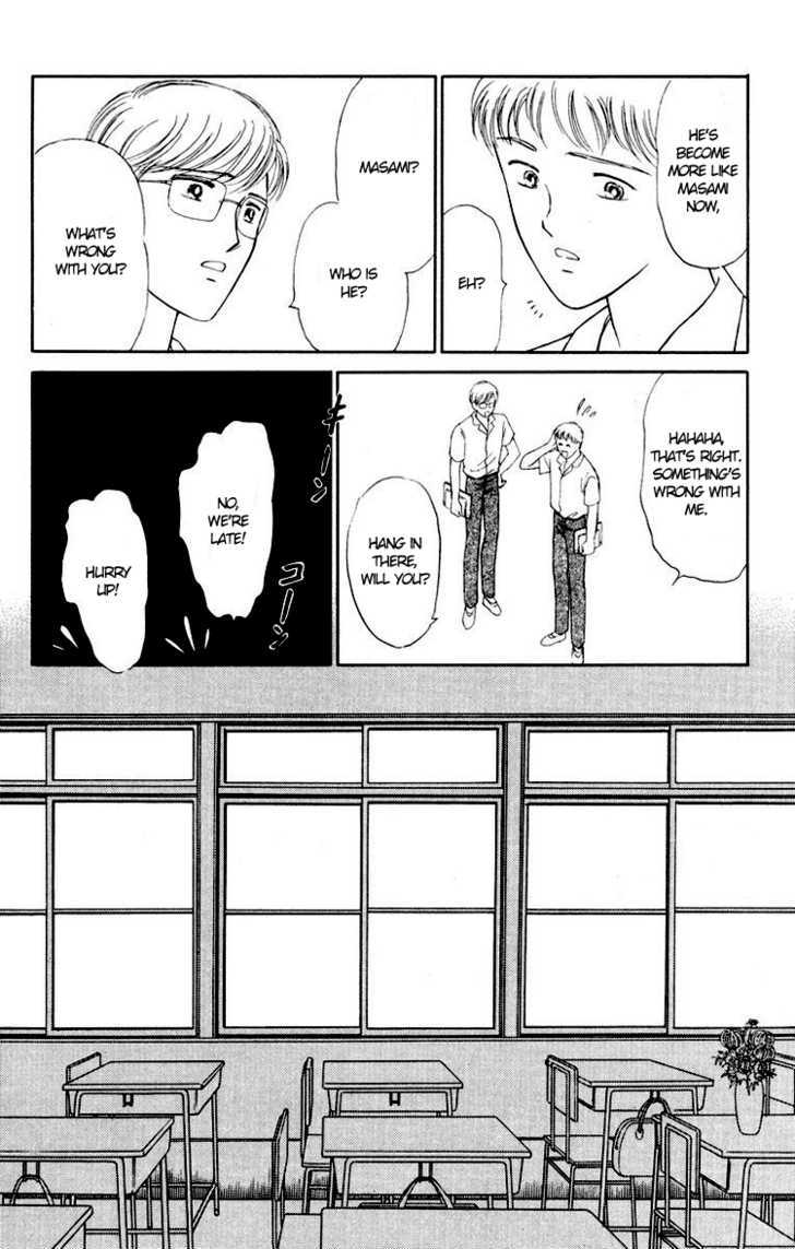 Kimi ga Kimi de Aru Tameni Chapter 3 page 34 - Chapter 3 : For You to be You
