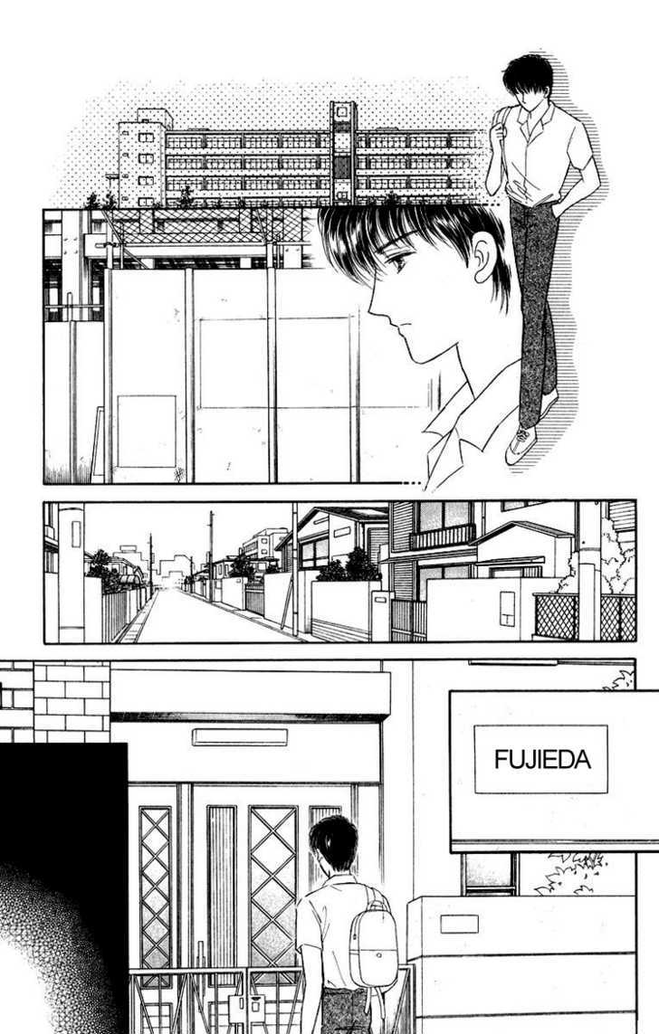 Kimi ga Kimi de Aru Tameni Chapter 3 page 35 - Chapter 3 : For You to be You