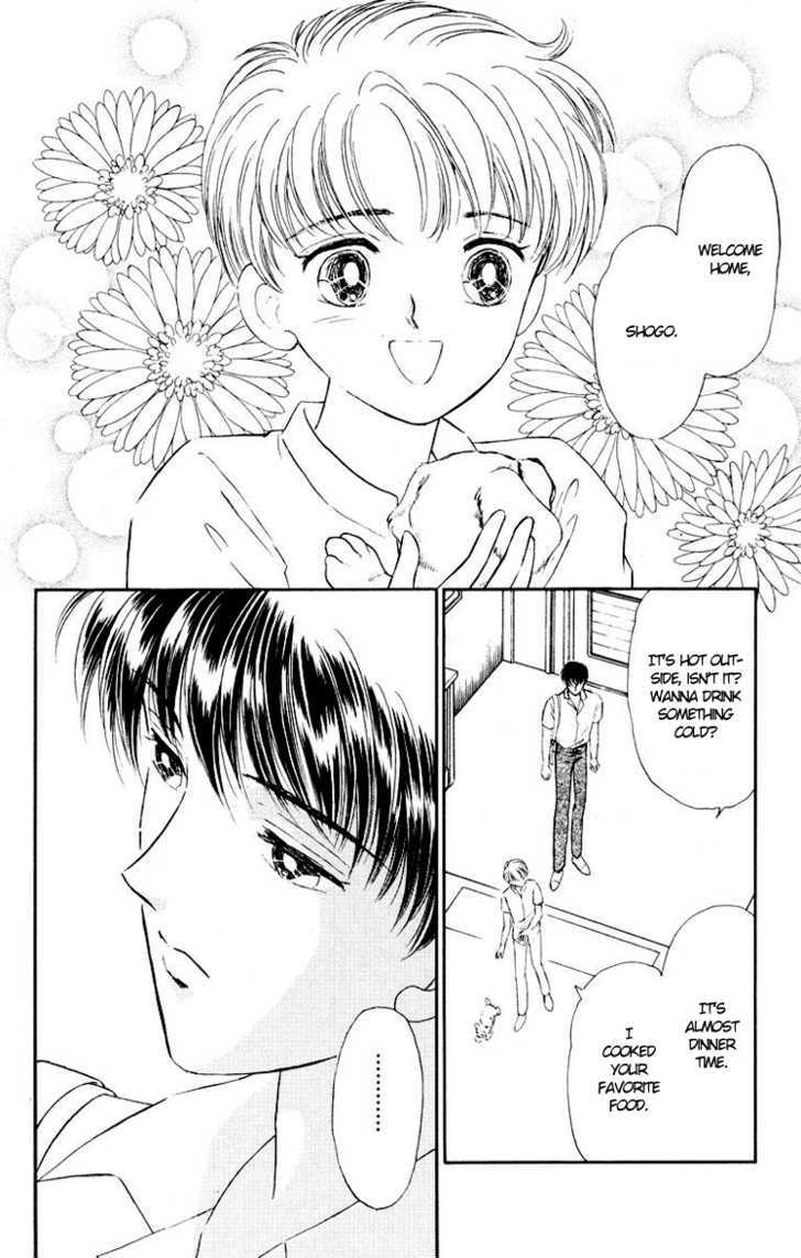 Kimi ga Kimi de Aru Tameni Chapter 3 page 36 - Chapter 3 : For You to be You