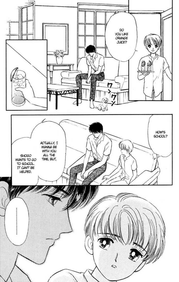 Kimi ga Kimi de Aru Tameni Chapter 3 page 37 - Chapter 3 : For You to be You