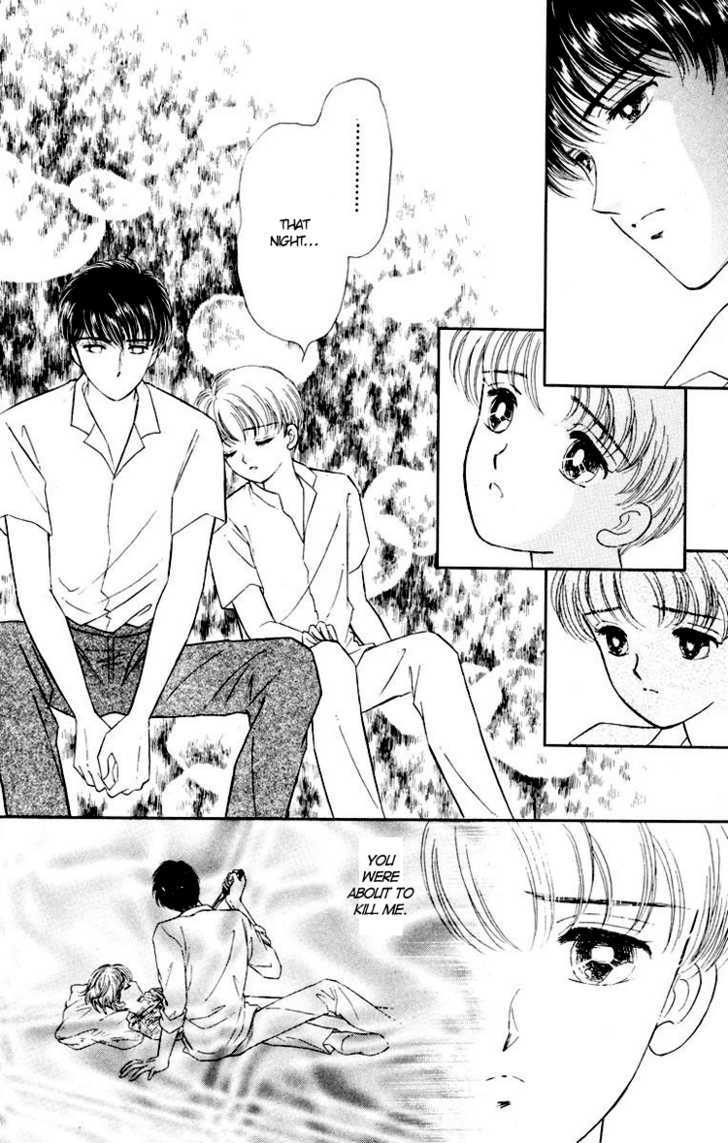 Kimi ga Kimi de Aru Tameni Chapter 3 page 38 - Chapter 3 : For You to be You