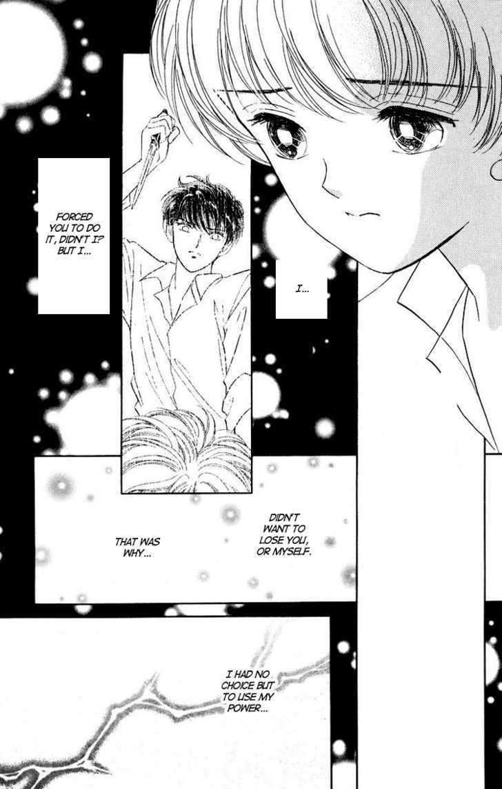 Kimi ga Kimi de Aru Tameni Chapter 3 page 39 - Chapter 3 : For You to be You