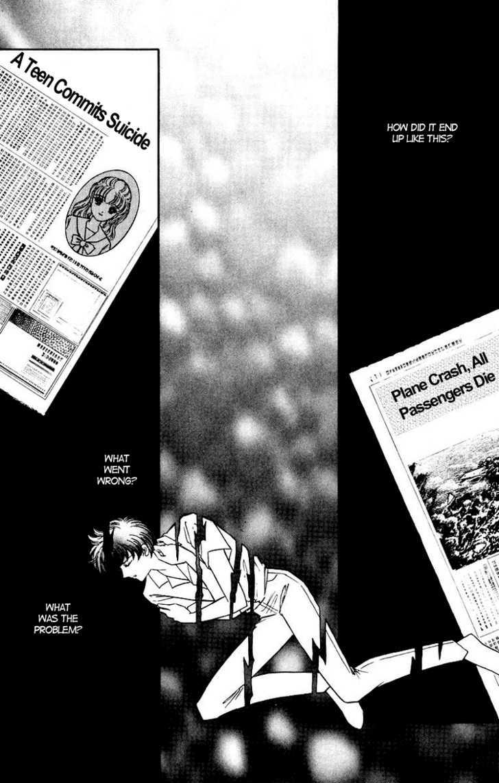 Kimi ga Kimi de Aru Tameni Chapter 3 page 4 - Chapter 3 : For You to be You