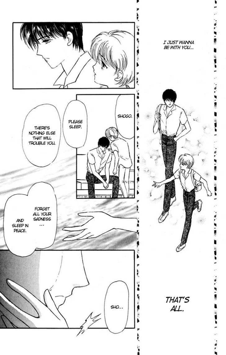 Kimi ga Kimi de Aru Tameni Chapter 3 page 41 - Chapter 3 : For You to be You