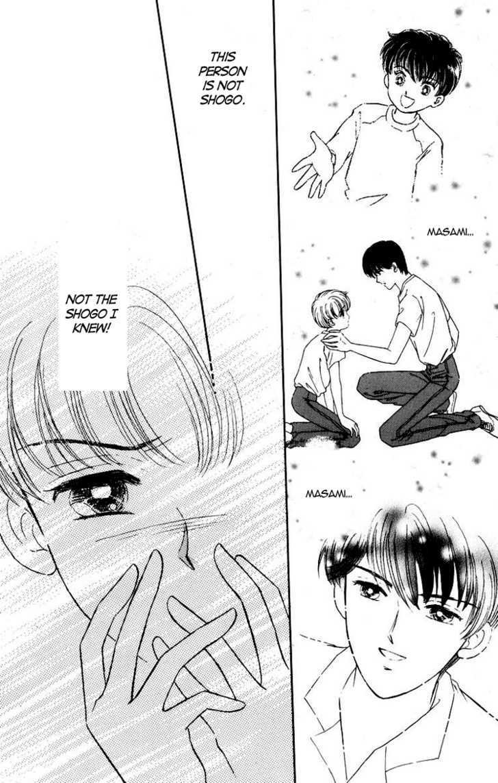 Kimi ga Kimi de Aru Tameni Chapter 3 page 44 - Chapter 3 : For You to be You