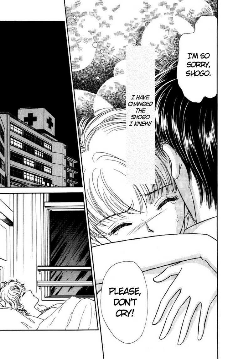 Kimi ga Kimi de Aru Tameni Chapter 3 page 45 - Chapter 3 : For You to be You