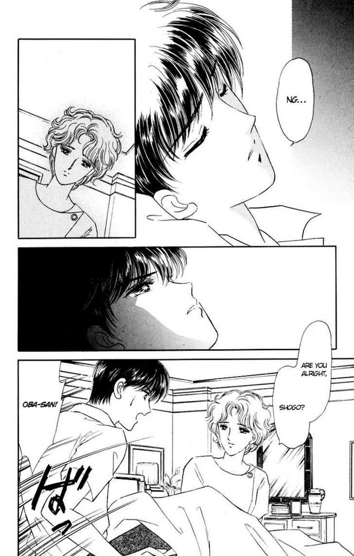 Kimi ga Kimi de Aru Tameni Chapter 3 page 48 - Chapter 3 : For You to be You
