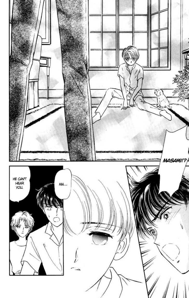 Kimi ga Kimi de Aru Tameni Chapter 3 page 50 - Chapter 3 : For You to be You