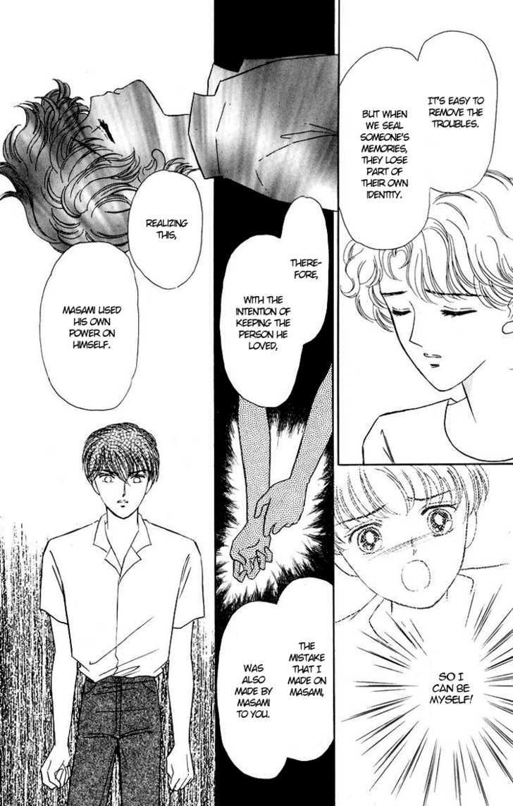Kimi ga Kimi de Aru Tameni Chapter 3 page 54 - Chapter 3 : For You to be You