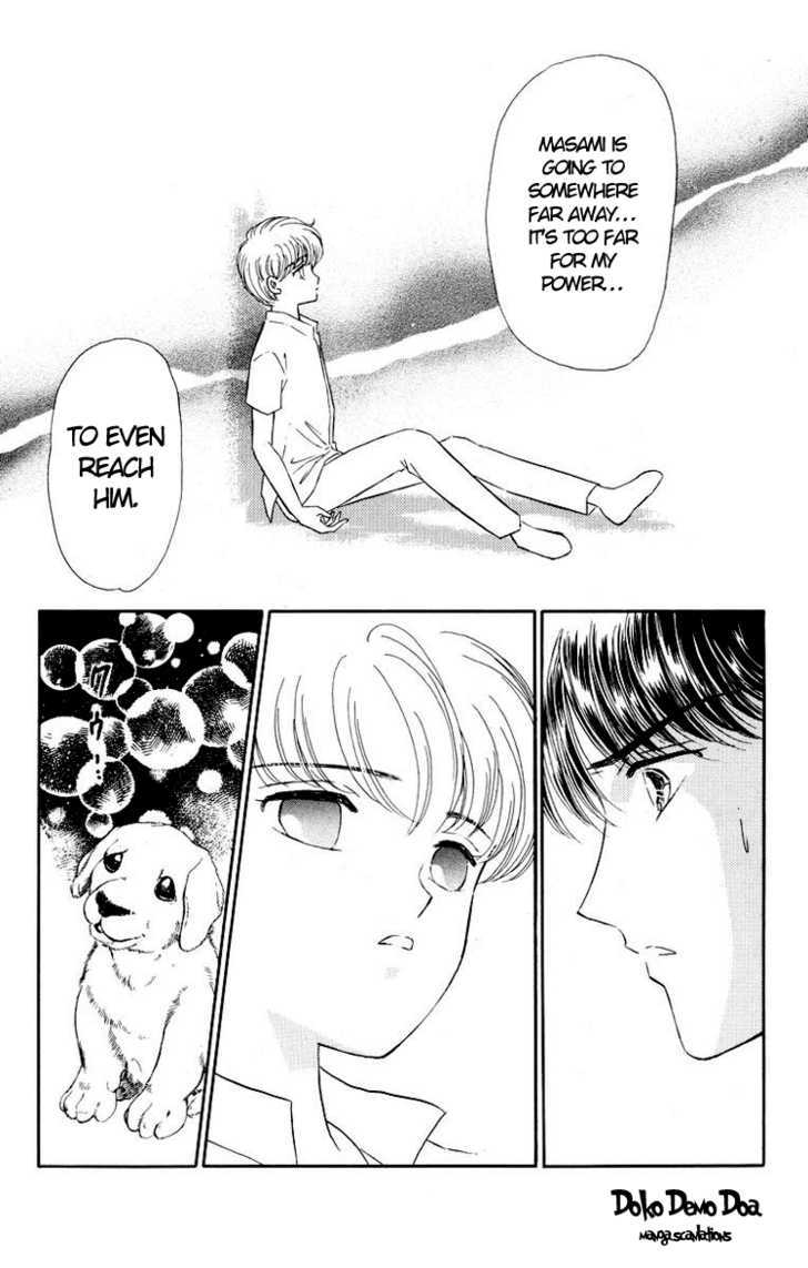 Kimi ga Kimi de Aru Tameni Chapter 3 page 55 - Chapter 3 : For You to be You
