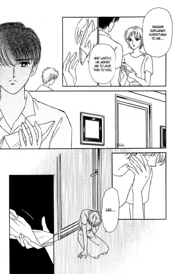 Kimi ga Kimi de Aru Tameni Chapter 3 page 56 - Chapter 3 : For You to be You