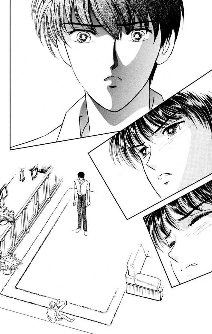 Kimi ga Kimi de Aru Tameni Chapter 3 page 58 - Chapter 3 : For You to be You