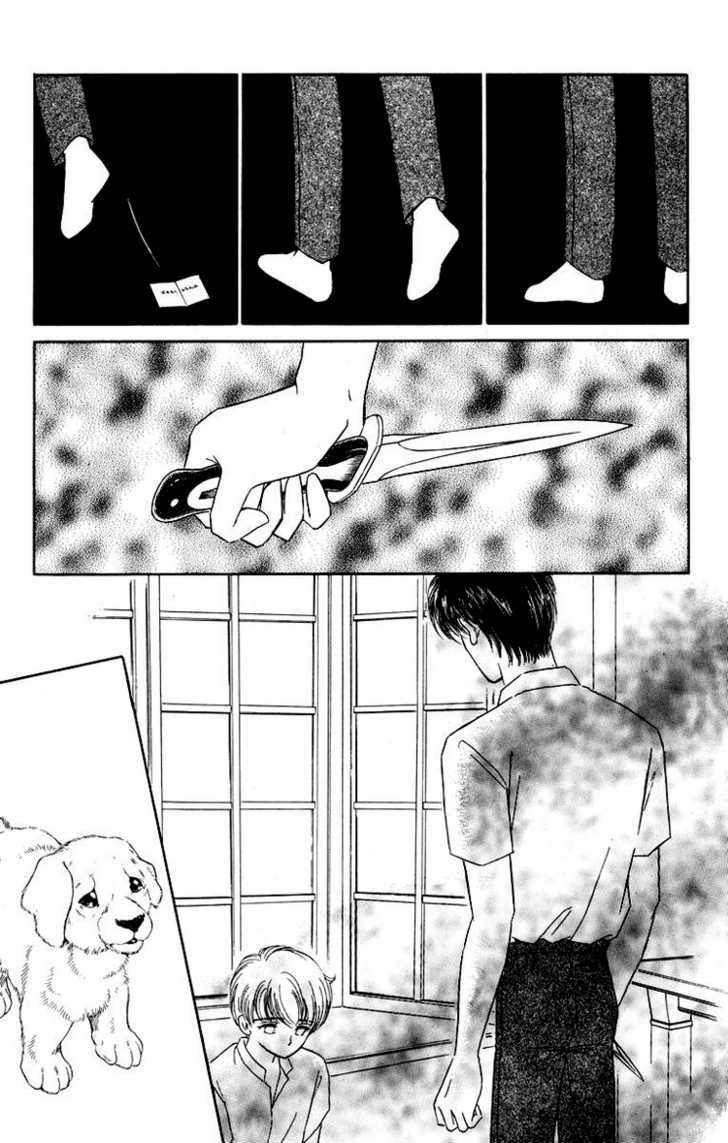 Kimi ga Kimi de Aru Tameni Chapter 3 page 59 - Chapter 3 : For You to be You