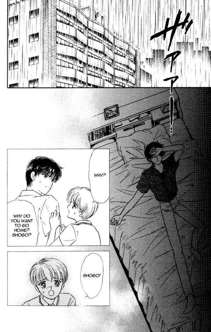 Kimi ga Kimi de Aru Tameni Chapter 3 page 6 - Chapter 3 : For You to be You
