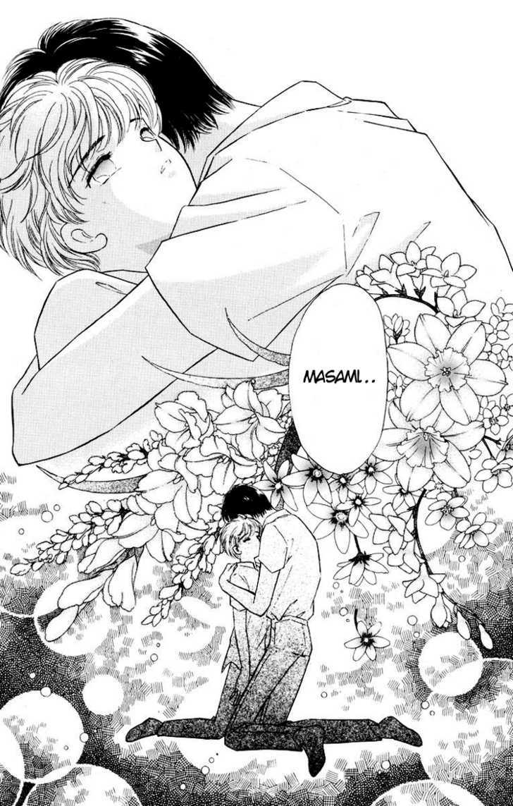 Kimi ga Kimi de Aru Tameni Chapter 3 page 61 - Chapter 3 : For You to be You