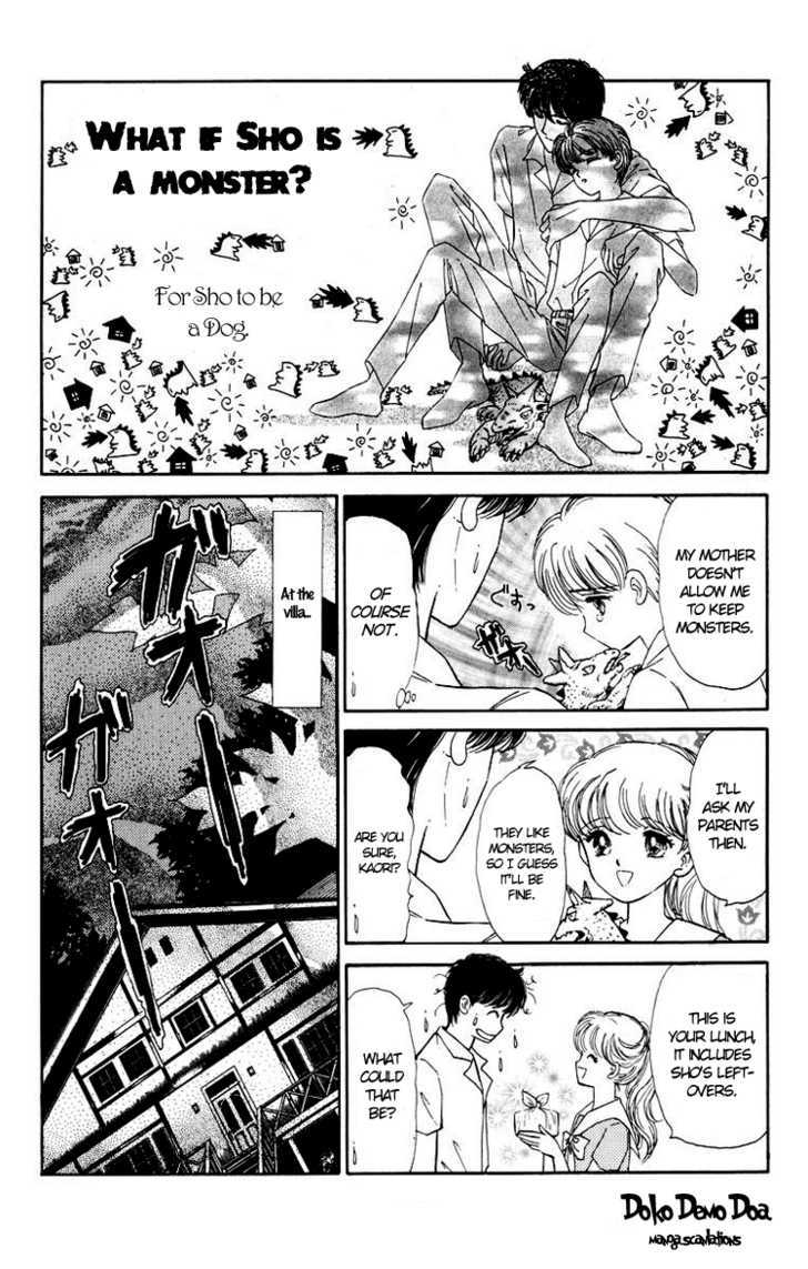 Kimi ga Kimi de Aru Tameni Chapter 3 page 63 - Chapter 3 : For You to be You