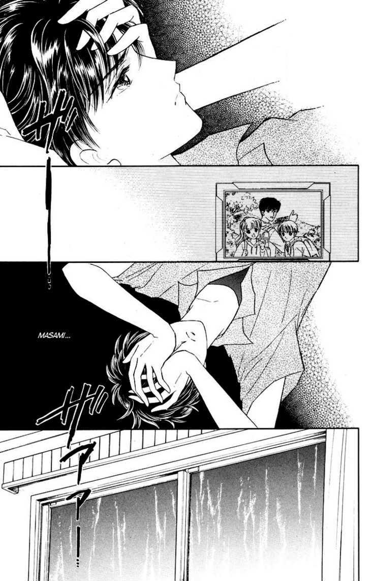 Kimi ga Kimi de Aru Tameni Chapter 3 page 7 - Chapter 3 : For You to be You