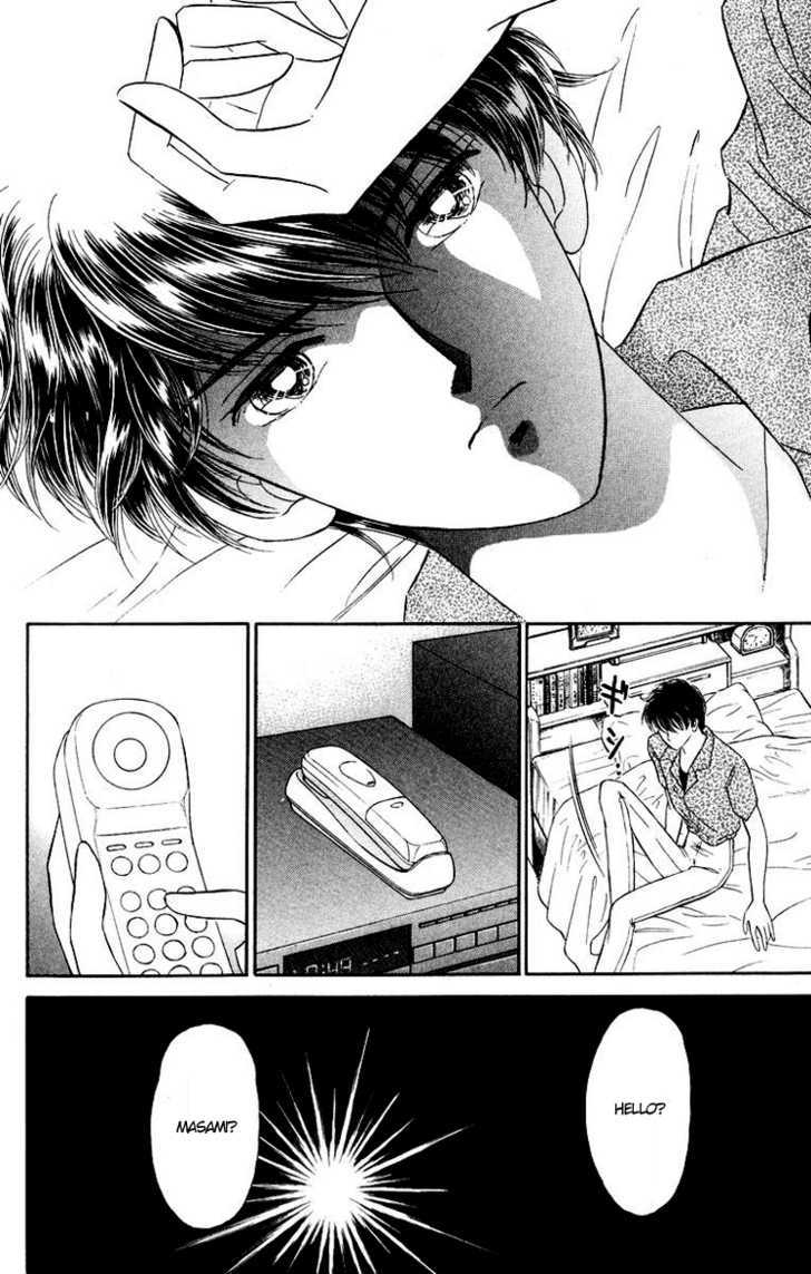 Kimi ga Kimi de Aru Tameni Chapter 3 page 8 - Chapter 3 : For You to be You