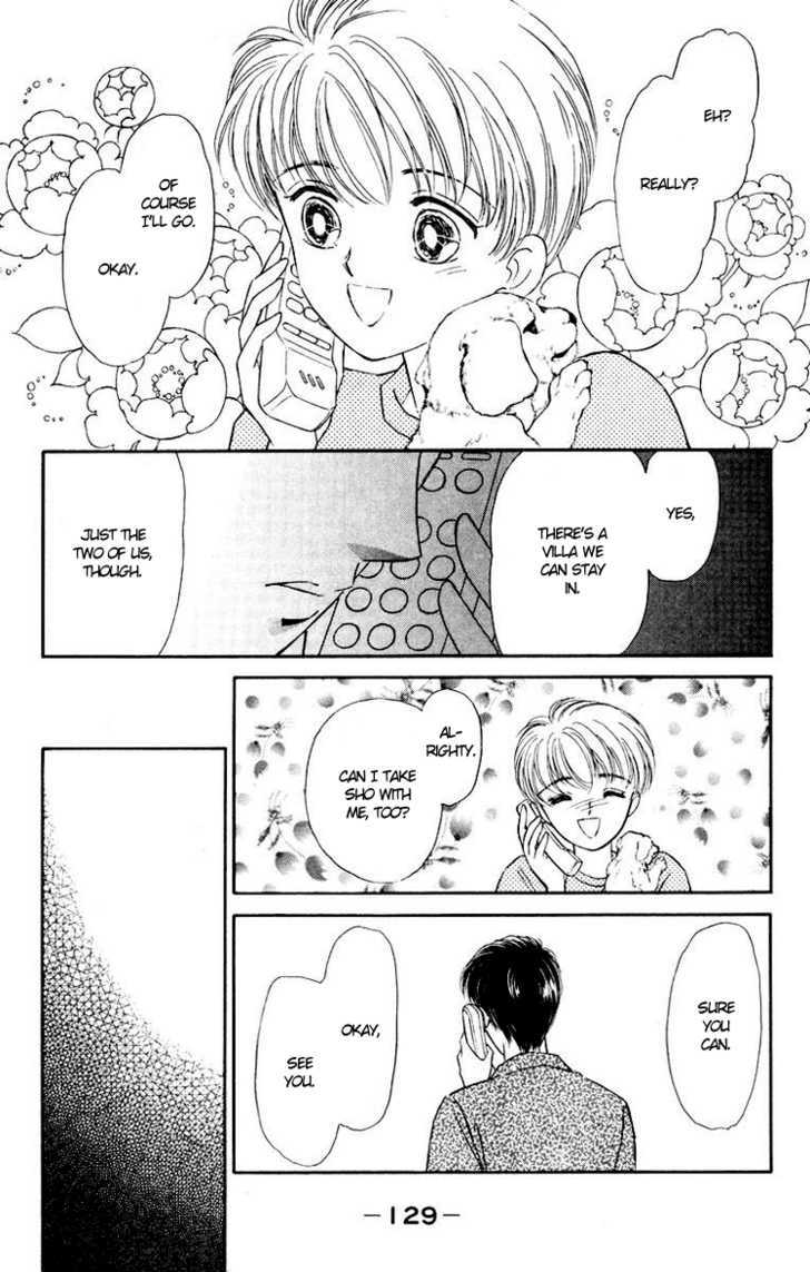 Kimi ga Kimi de Aru Tameni Chapter 3 page 9 - Chapter 3 : For You to be You
