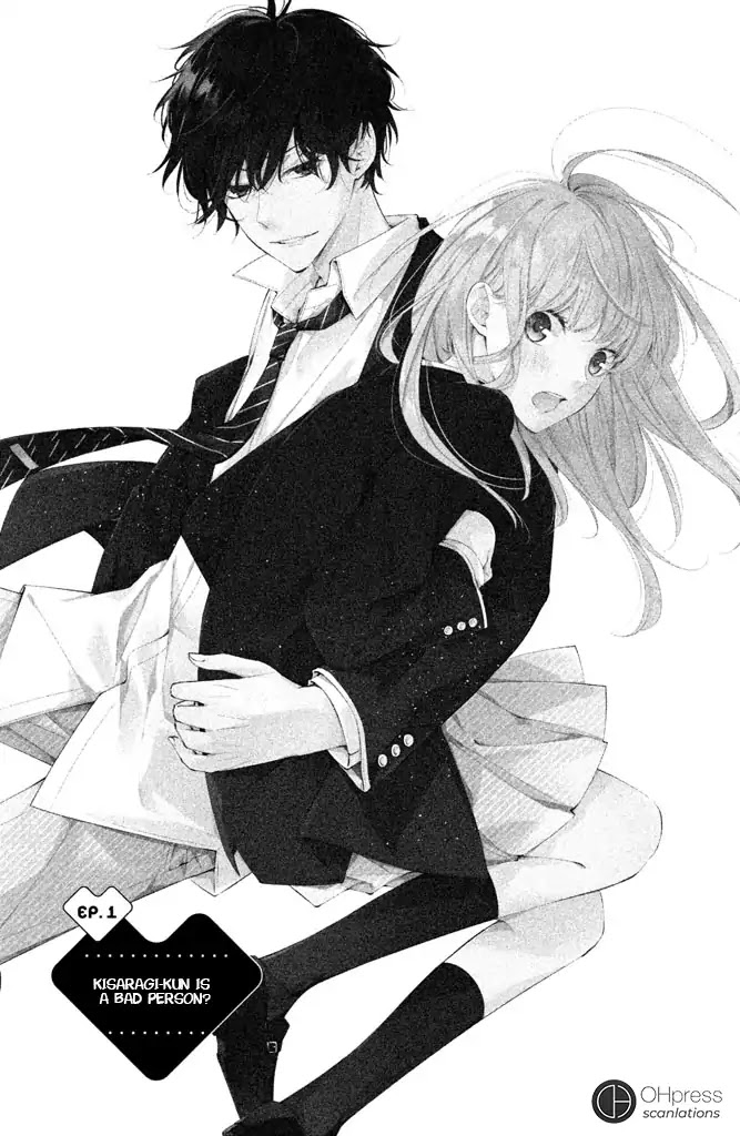 Kimi ga Kirai na Koi no Hanashi Chapter 1 page 3 - Chapter 1