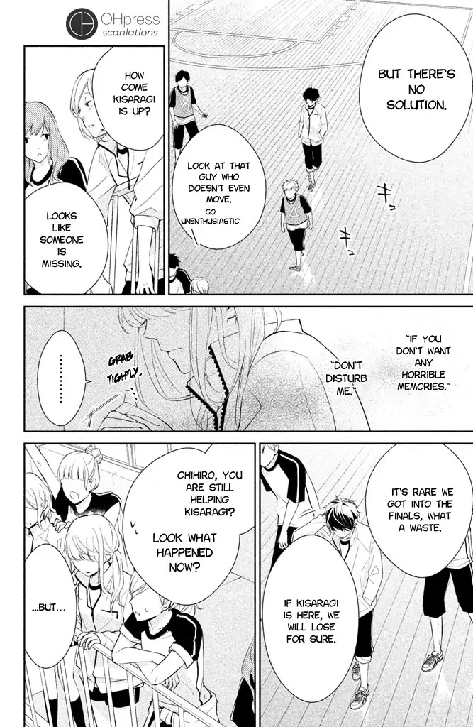 Kimi ga Kirai na Koi no Hanashi Chapter 1 page 46 - Chapter 1