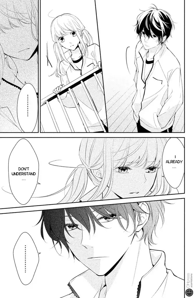 Kimi ga Kirai na Koi no Hanashi Chapter 1 page 47 - Chapter 1