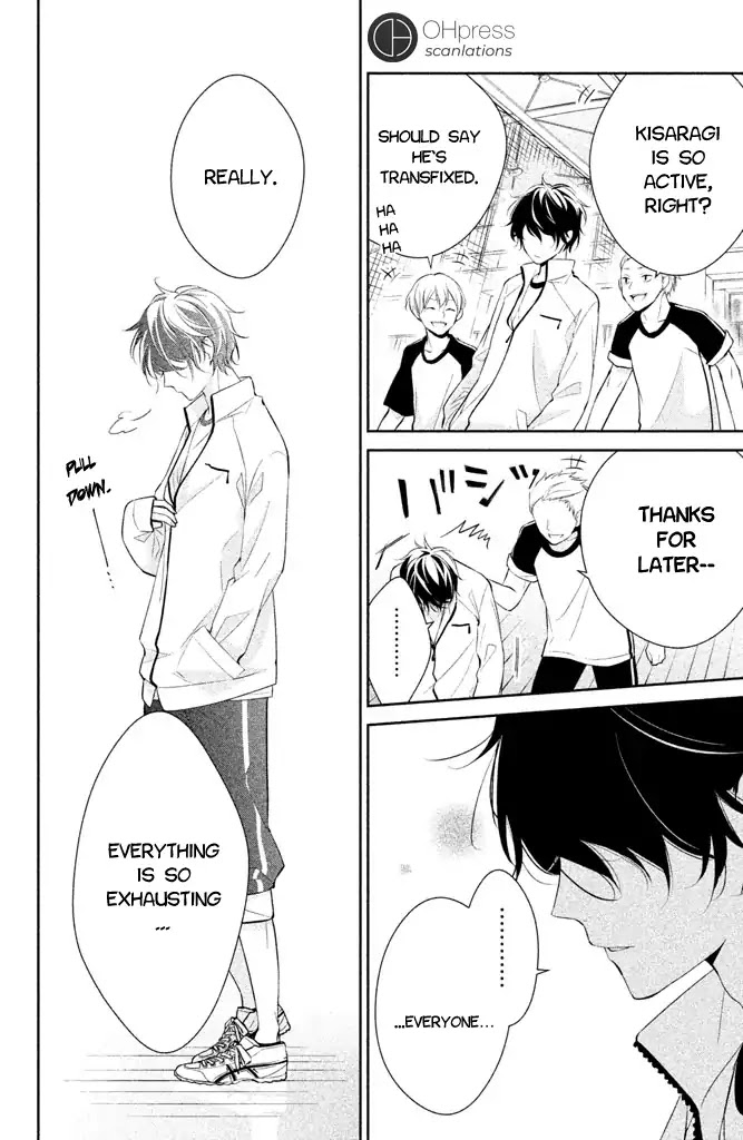 Kimi ga Kirai na Koi no Hanashi Chapter 1 page 48 - Chapter 1