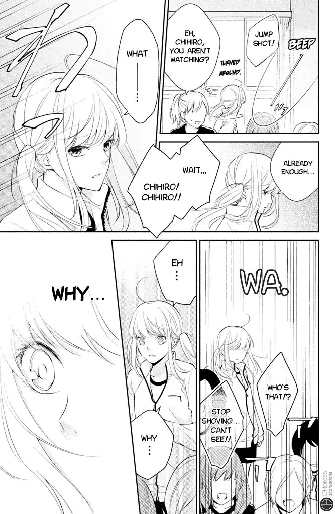 Kimi ga Kirai na Koi no Hanashi Chapter 1 page 49 - Chapter 1